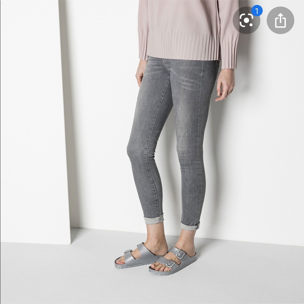 Birkenstock Arizona Eva - Picture 4 of 6